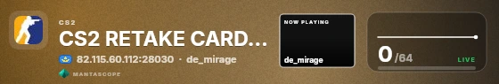 Mesh badge preview
