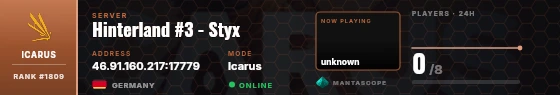 Dossier badge preview