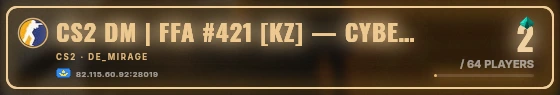 Marquee badge preview