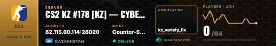 Dossier badge preview