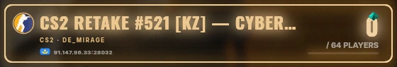 Marquee badge preview