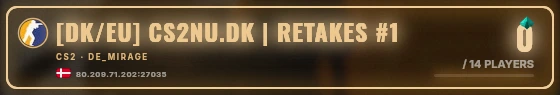 Marquee badge preview