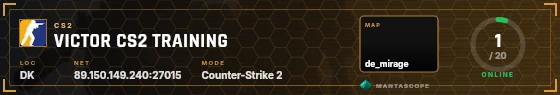 HUD badge preview