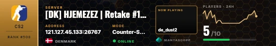 Dossier badge preview