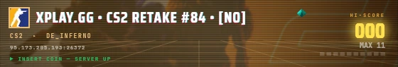 Arcade badge preview
