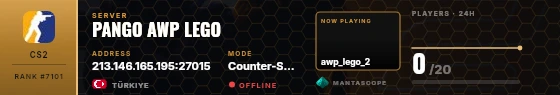 Dossier badge preview