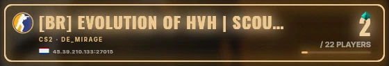 Marquee badge preview