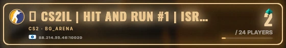 Marquee badge preview