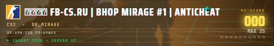 Arcade badge preview