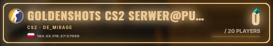 Marquee badge preview