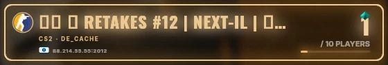 Marquee badge preview