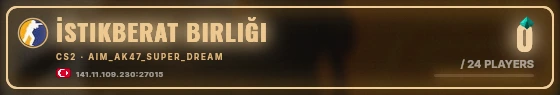 Marquee badge preview