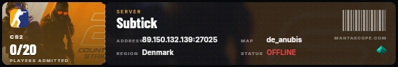 Ticket badge preview