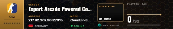 Dossier badge preview