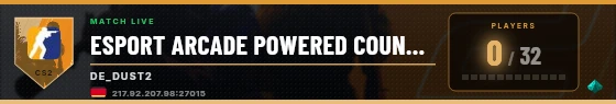 Scoreboard badge preview