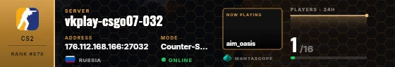 Dossier badge preview