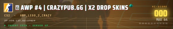 Arcade badge preview