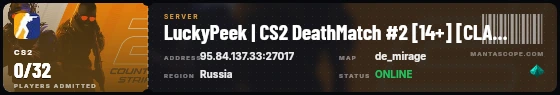 Ticket badge preview