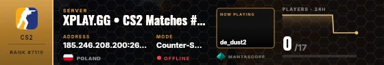 Dossier badge preview