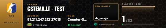 Dossier badge preview