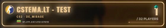 Marquee badge preview