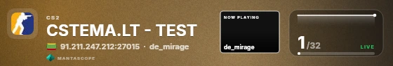 Mesh badge preview