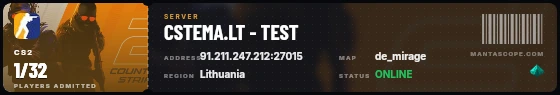 Ticket badge preview
