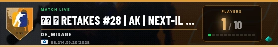 Scoreboard badge preview