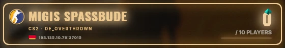 Marquee badge preview