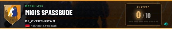 Scoreboard badge preview