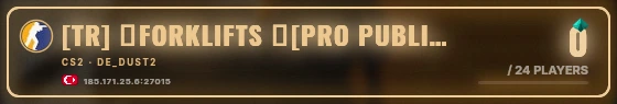 Marquee badge preview
