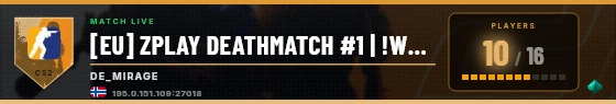 Scoreboard badge preview
