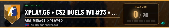 Scoreboard badge preview