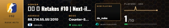 Dossier badge preview