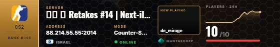 Dossier badge preview