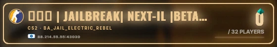 Marquee badge preview