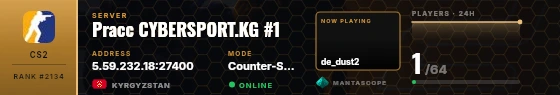 Dossier badge preview