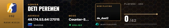 Dossier badge preview