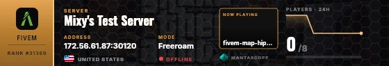 Dossier badge preview