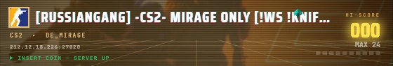 Arcade badge preview