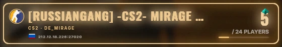 Marquee badge preview