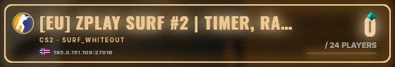 Marquee badge preview
