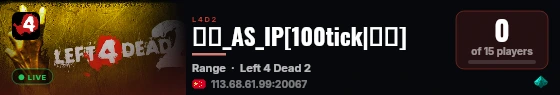 原神_AS_IP[100tick|多特] live status badge
