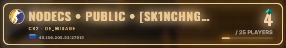 Marquee badge preview