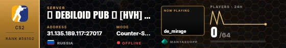 Dossier badge preview