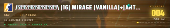 Arcade badge preview