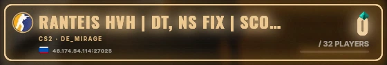 Marquee badge preview