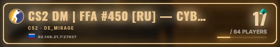 Marquee badge preview