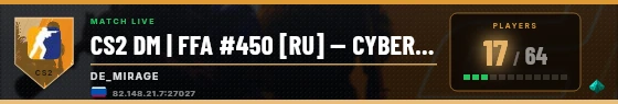 Scoreboard badge preview