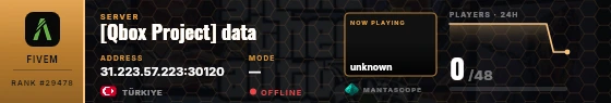 Dossier badge preview